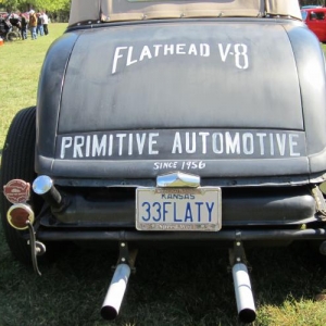 2012 All Ford Day