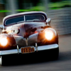 1940 Mercury Kustom