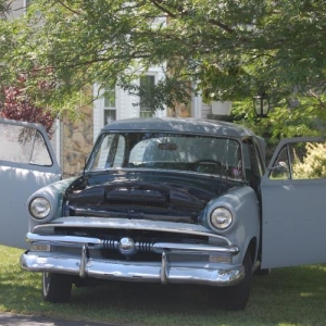 Tex's 1953 Customline
