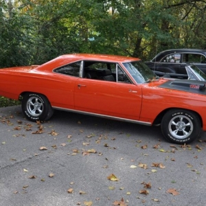 1968 Hemi RoadRunner