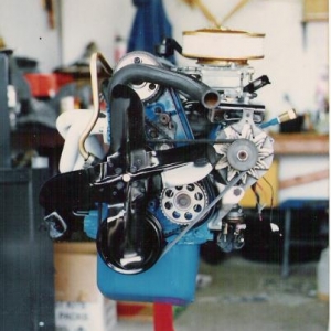 2.3 Ford after hop up
