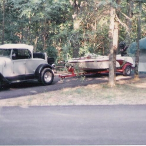 Camping in Ky