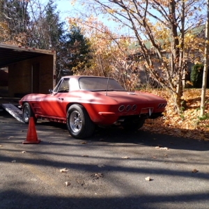 1963 Corvette