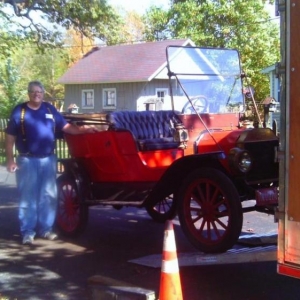 1909 Model T