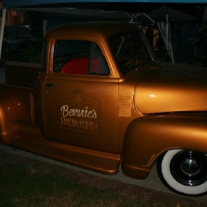 1949 chevy pickup