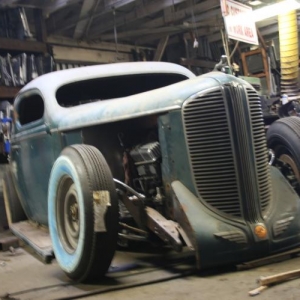 1938 dodge