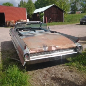 1962 Cadillac