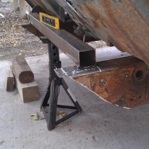 Subframe - frame cut