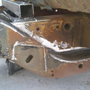 Subframe IV