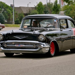 57 chevy II