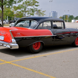 57 chevy