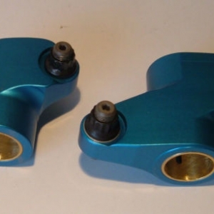 Crower Rollers and pins