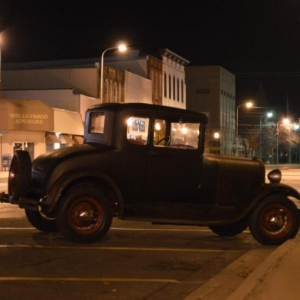 1929 Ford