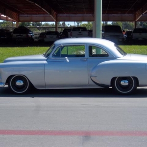 1953 Club Coupe