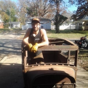 1928 model a tudor sedan