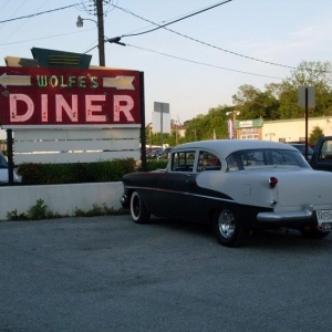 Wolfes Diner 2