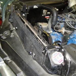 Fox-Body Stang rad