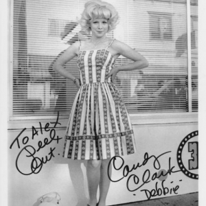 Candy Clark