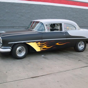 SirWhoosh longer flames