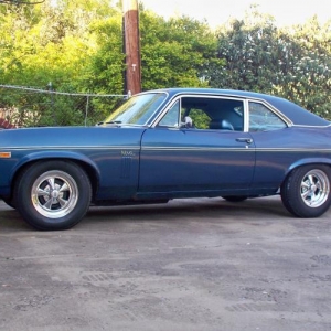 1969 Nova 25