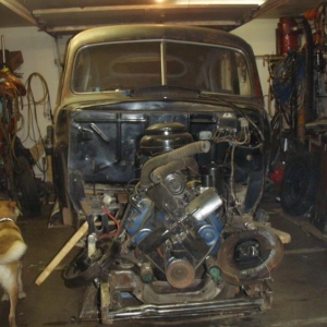 47 ford frame and parts 007