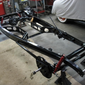 chassis assembly