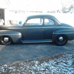 1948 ford forsale