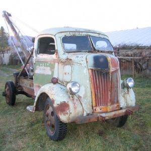 Randys 39 ford coe and others