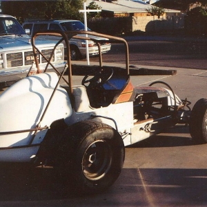 1 of 4 Bob Trostle Midget's