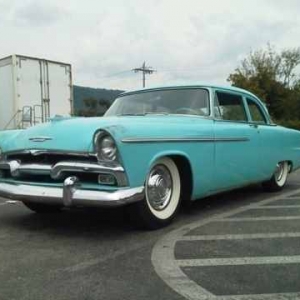 55 Plymouth Savoy