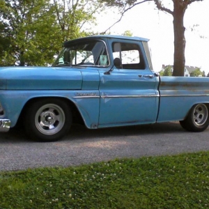 1960 apache