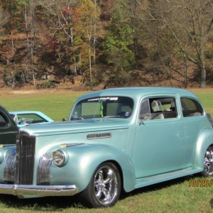 1941 Packard Street Rod