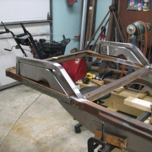 2 32 ford frame build 358