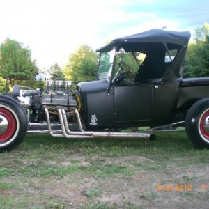 1927 Model t Roadster Pick-up