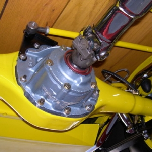 Lincoln 9" 3:50 ratio /28 spline posi