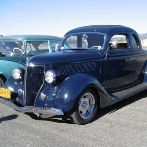 '36 coupe.