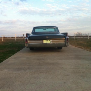 '63 Caddy