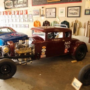 E.L.T.A. Disciples of Speed Shop pic's 2012