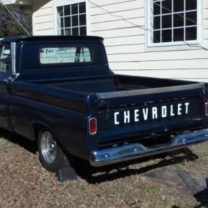 64 chevy