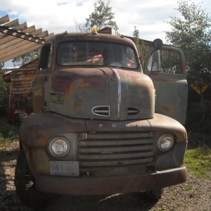 DSCN0003  1948 ford coe