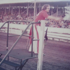 3 Flaging at Rapid Speedway Rock Rapids Iowa Fairgrounds