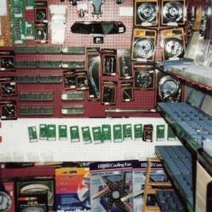 my speedshop, 80's, 4