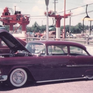 the 55 at KKOA Iowa State Fairgrounds
