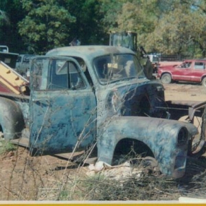 1955 Chevy 1st