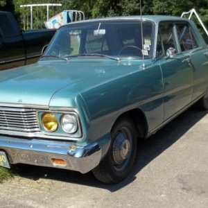 this car was a 65 ford fairlane and was my daily driver 15,000 miles a year for 5 years . rebuilt the 200 six and many clutches later traded off .