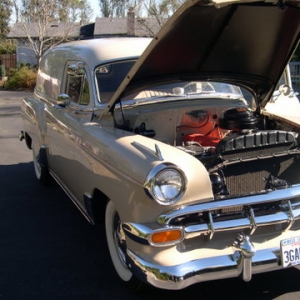 1954 Chevy Sedan Delivery