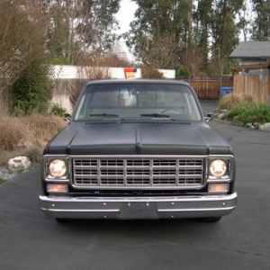 77 chevy