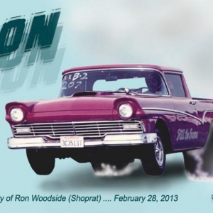 In Memory of Ron