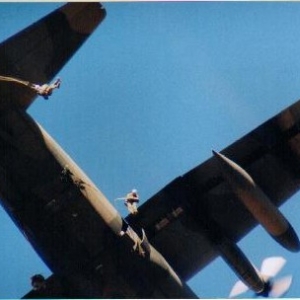 C130 Exit