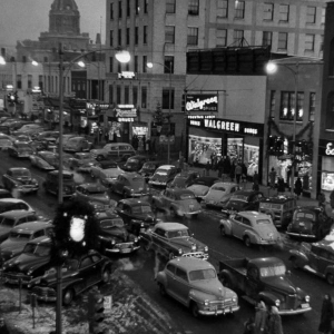 1954 somewhere in Indiana..